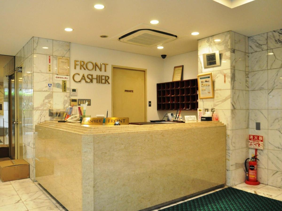 Hotel Koshien - Vacation STAY 82213 Nishinomiya Exterior foto